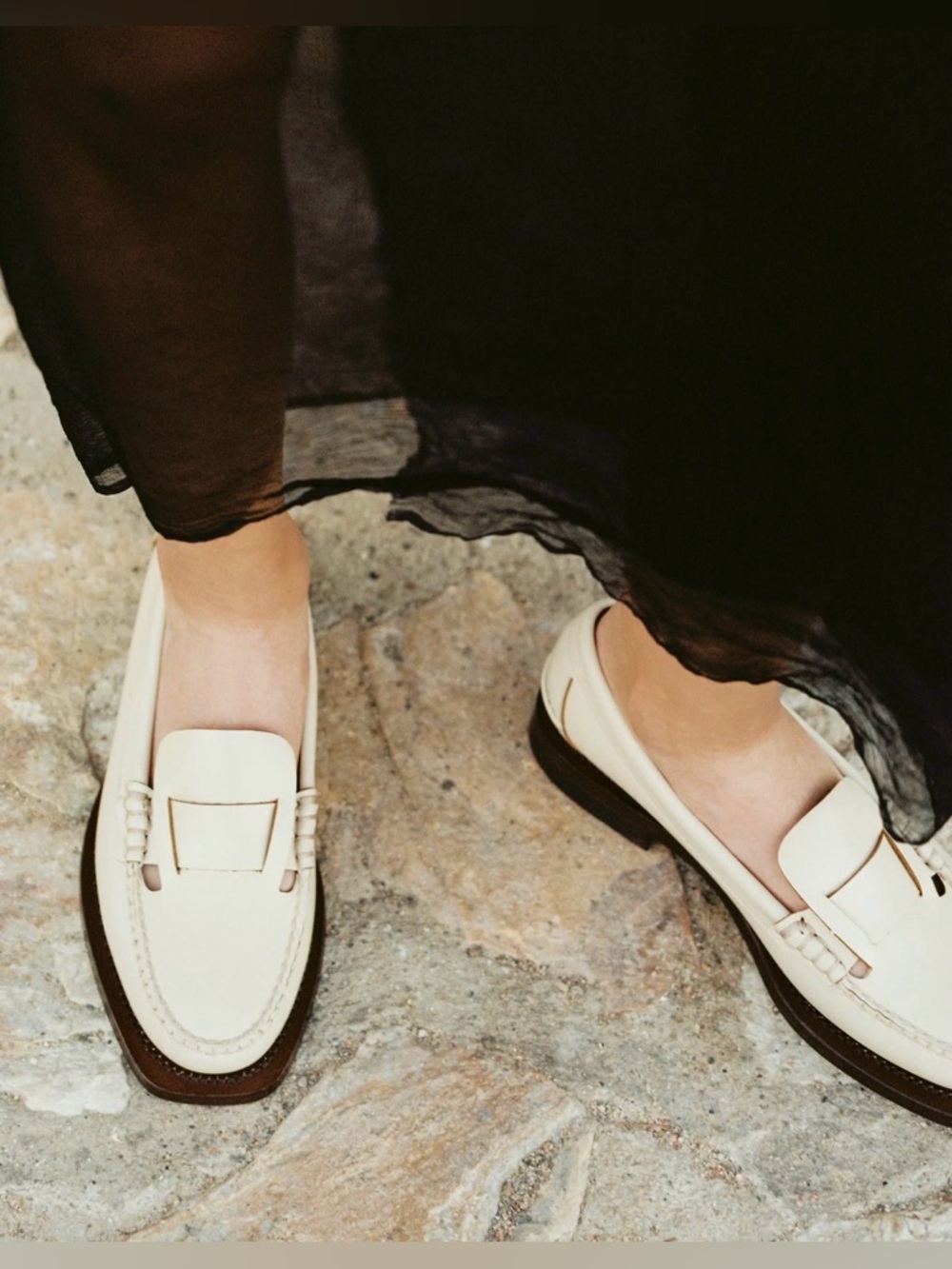 HEREU SINEU SLIP ON LOAFER FLAT SHOE US 9.5 $500